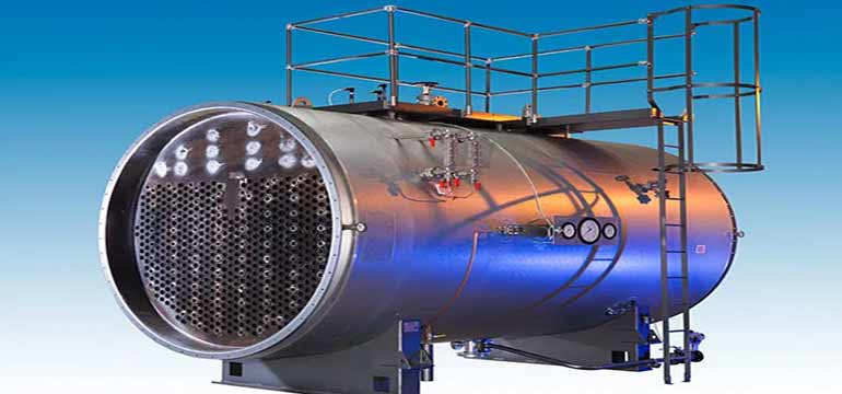 Waste Heat Boilers