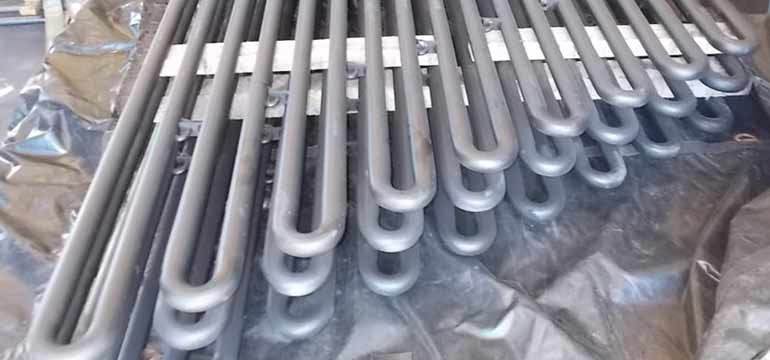 Superheaters Coils